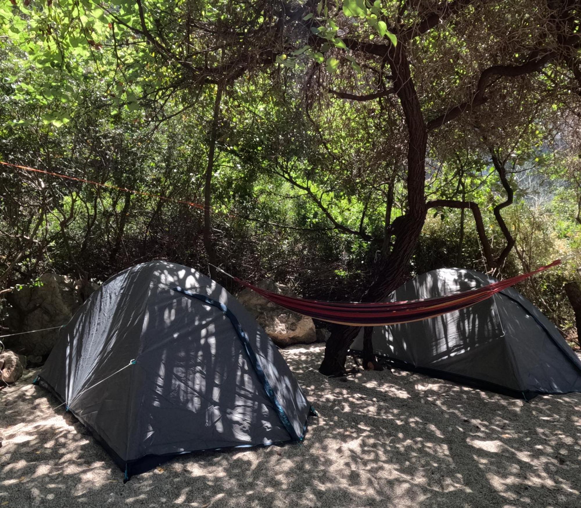 Lost Paradise Eco Camping Химар Екстериор снимка