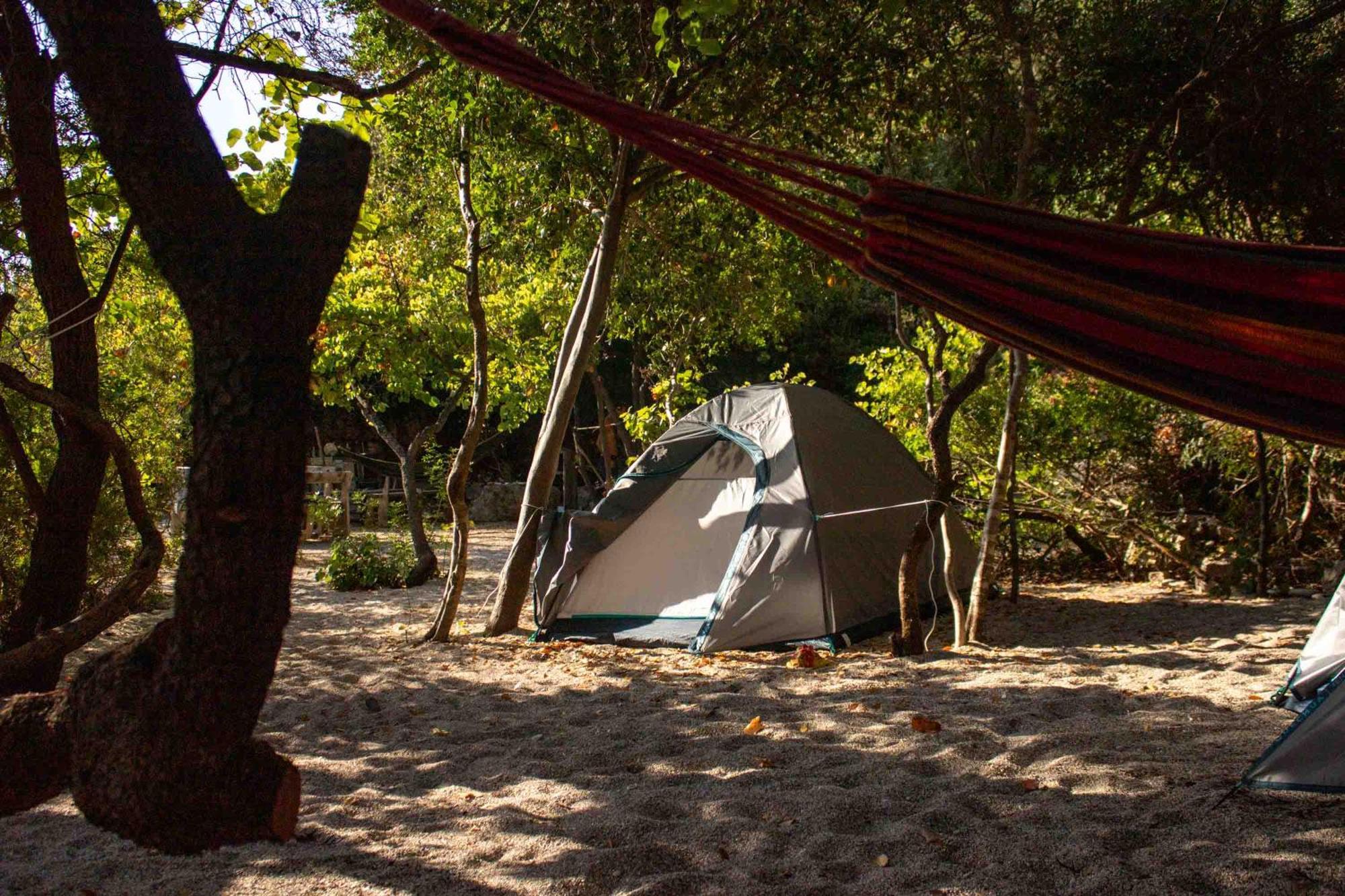 Lost Paradise Eco Camping Химар Екстериор снимка