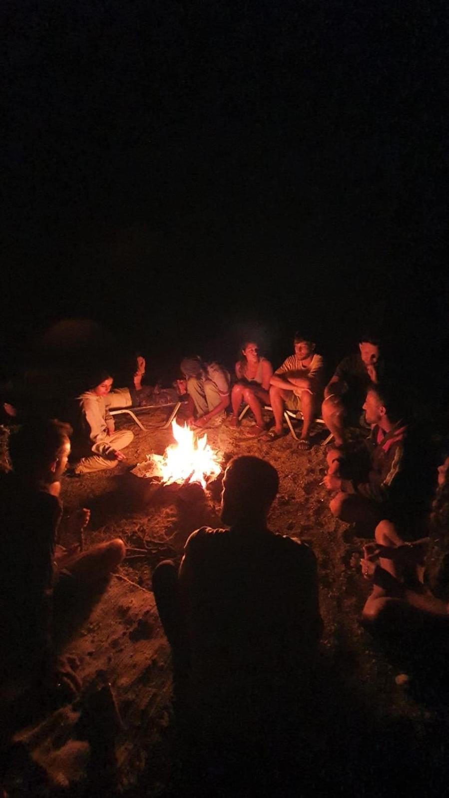 Lost Paradise Eco Camping Химар Екстериор снимка
