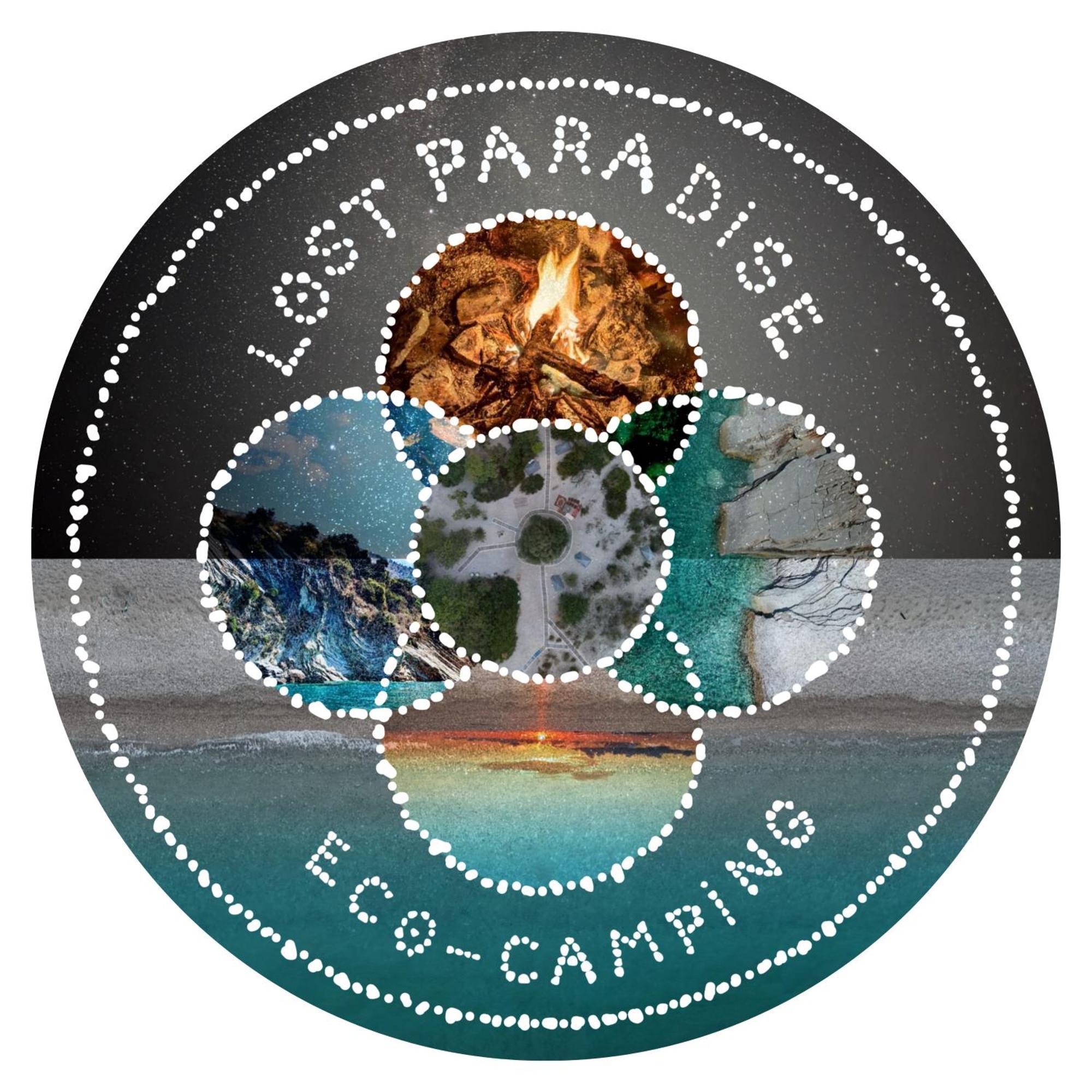 Lost Paradise Eco Camping Химар Екстериор снимка