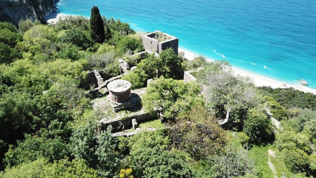 Lost Paradise Eco Camping Химар Екстериор снимка